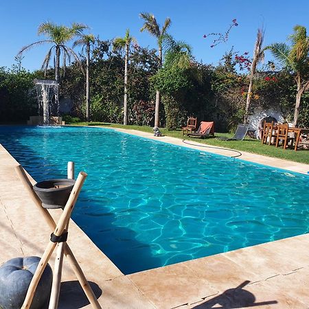 Appartement 33 De 3 Chambres Ensoleille A 5 Min De La Plage El Jadida Piscine A 15Km De L'Appartement Exterior foto