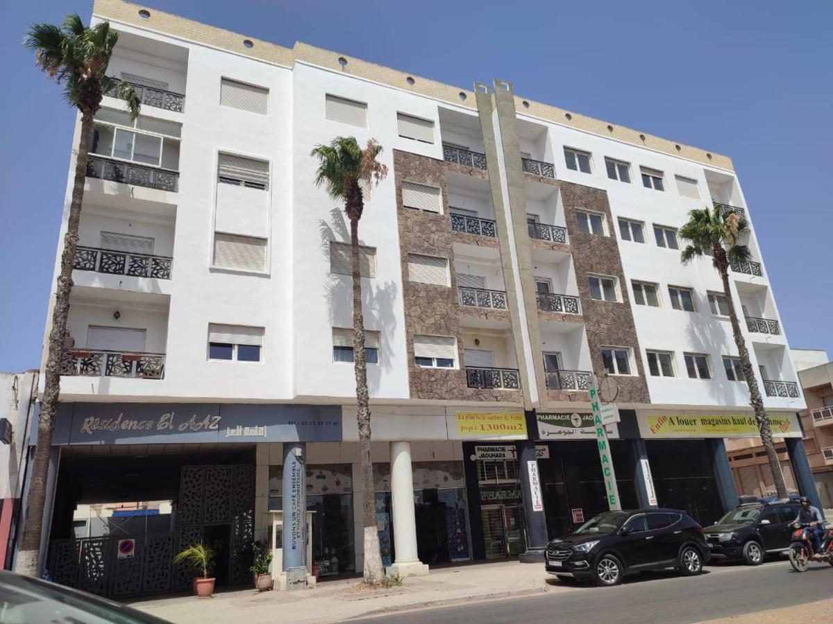 Appartement 33 De 3 Chambres Ensoleille A 5 Min De La Plage El Jadida Piscine A 15Km De L'Appartement Exterior foto