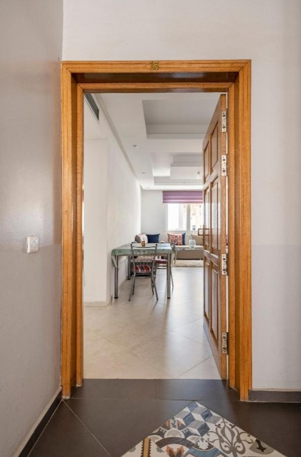 Appartement 33 De 3 Chambres Ensoleille A 5 Min De La Plage El Jadida Piscine A 15Km De L'Appartement Exterior foto