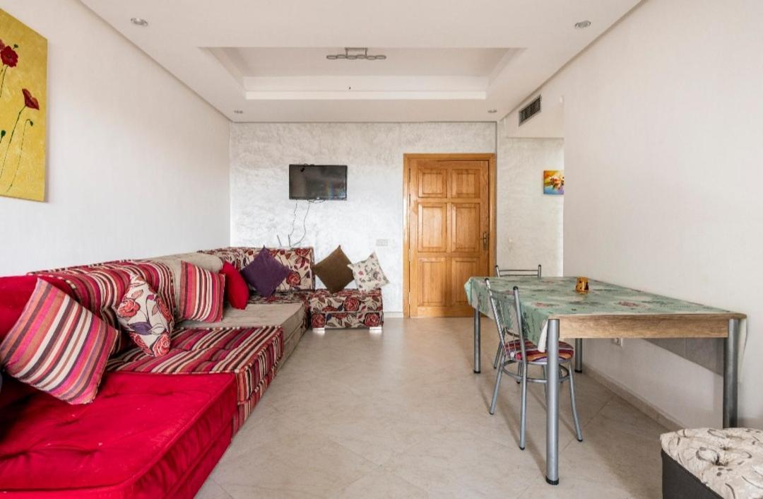 Appartement 33 De 3 Chambres Ensoleille A 5 Min De La Plage El Jadida Piscine A 15Km De L'Appartement Exterior foto