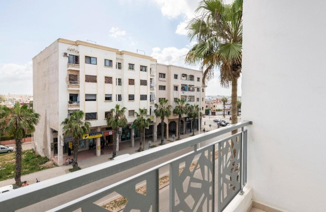 Appartement 33 De 3 Chambres Ensoleille A 5 Min De La Plage El Jadida Piscine A 15Km De L'Appartement Exterior foto
