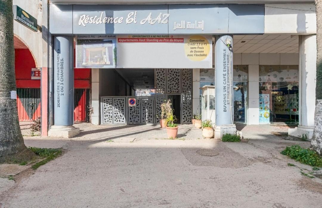 Appartement 33 De 3 Chambres Ensoleille A 5 Min De La Plage El Jadida Piscine A 15Km De L'Appartement Exterior foto