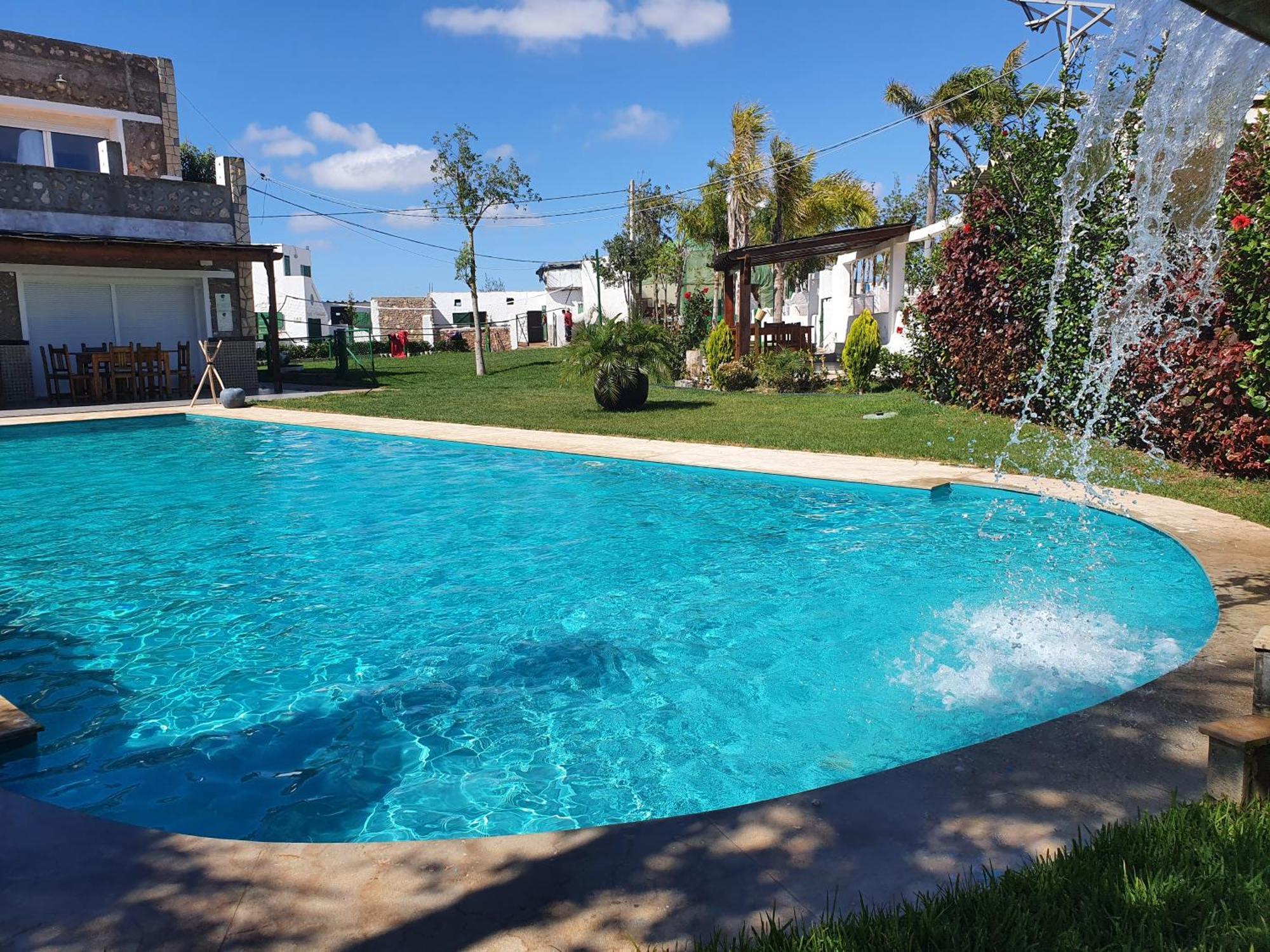 Appartement 33 De 3 Chambres Ensoleille A 5 Min De La Plage El Jadida Piscine A 15Km De L'Appartement Exterior foto