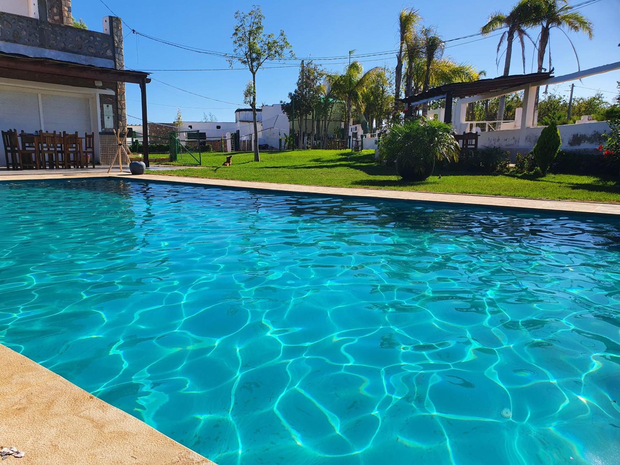 Appartement 33 De 3 Chambres Ensoleille A 5 Min De La Plage El Jadida Piscine A 15Km De L'Appartement Exterior foto
