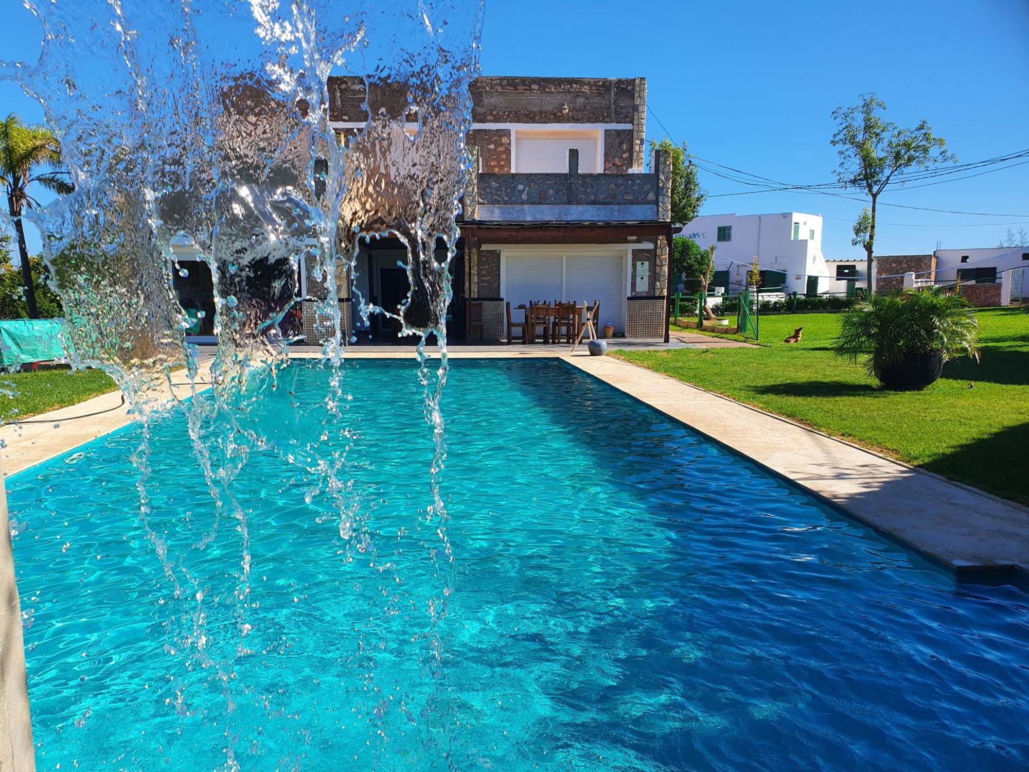 Appartement 33 De 3 Chambres Ensoleille A 5 Min De La Plage El Jadida Piscine A 15Km De L'Appartement Exterior foto