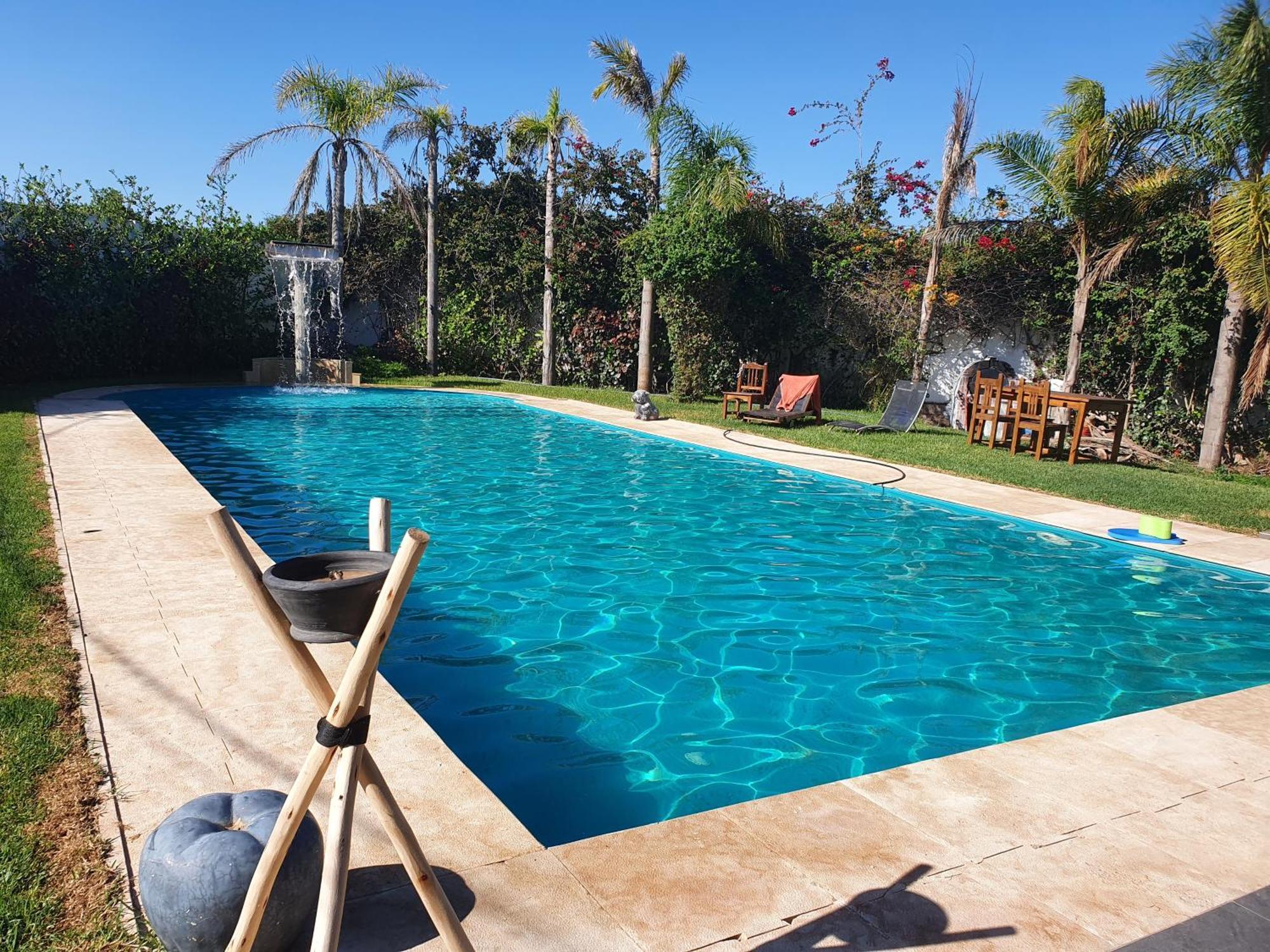Appartement 33 De 3 Chambres Ensoleille A 5 Min De La Plage El Jadida Piscine A 15Km De L'Appartement Exterior foto