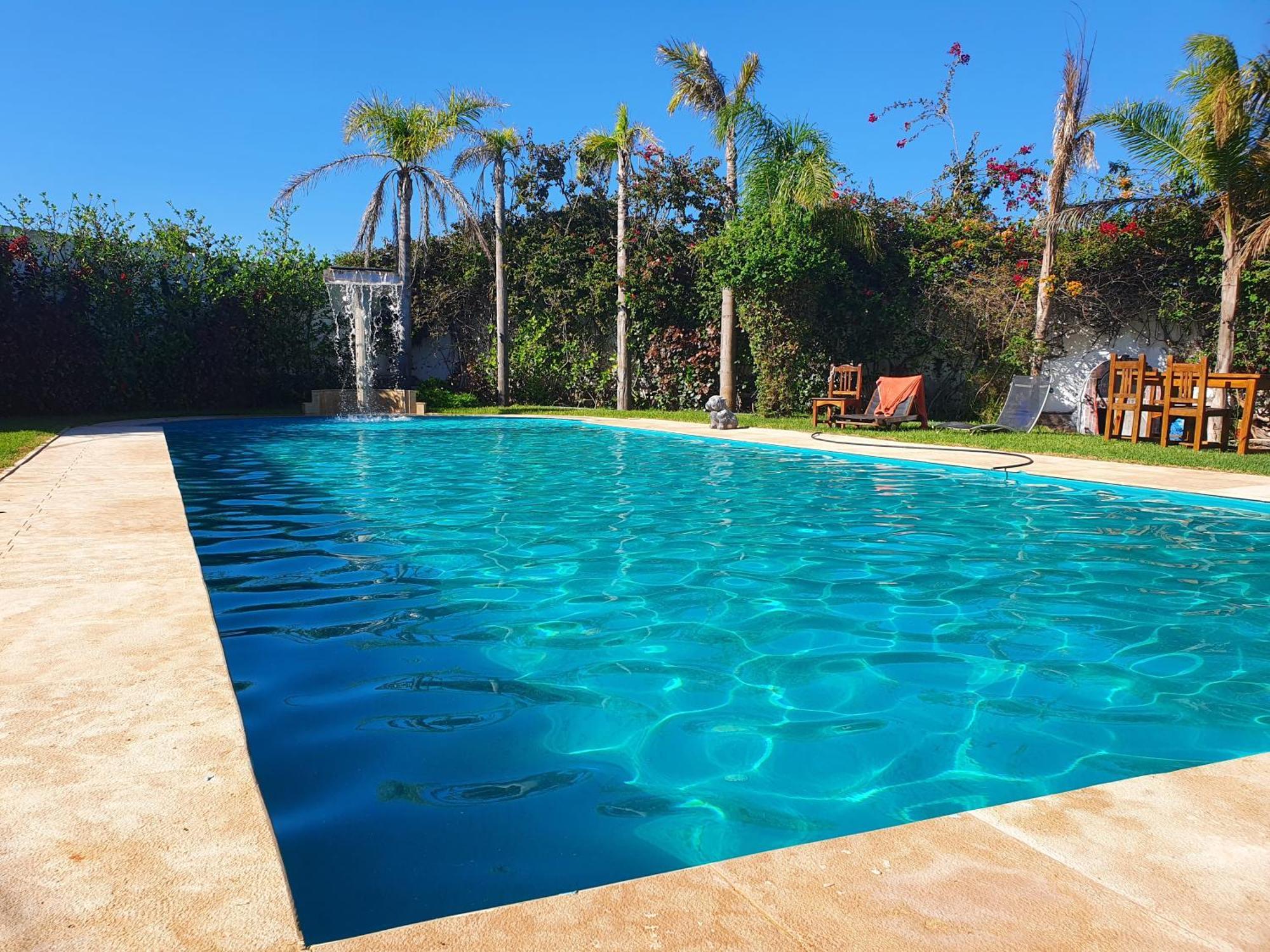 Appartement 33 De 3 Chambres Ensoleille A 5 Min De La Plage El Jadida Piscine A 15Km De L'Appartement Exterior foto