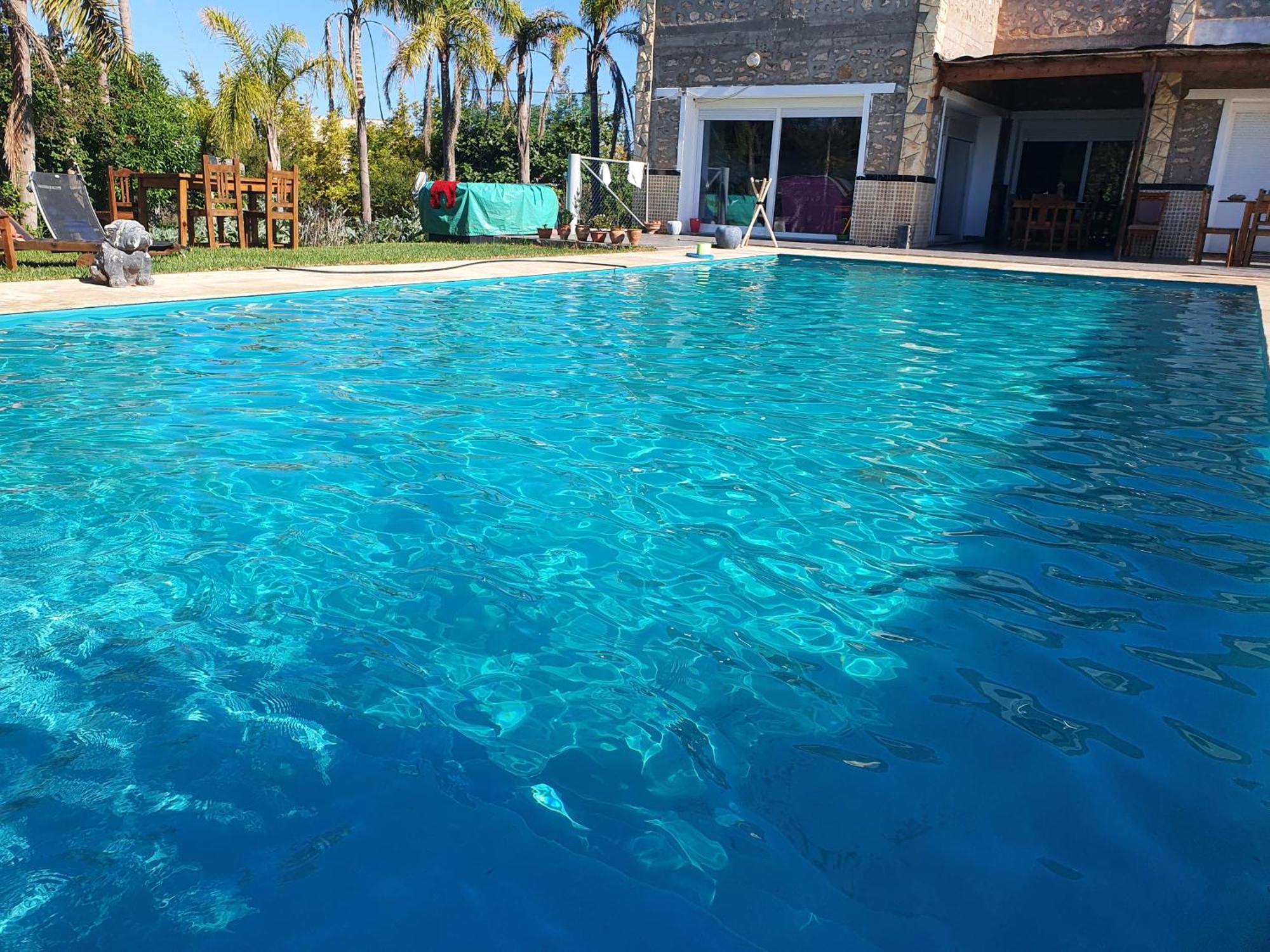 Appartement 33 De 3 Chambres Ensoleille A 5 Min De La Plage El Jadida Piscine A 15Km De L'Appartement Exterior foto