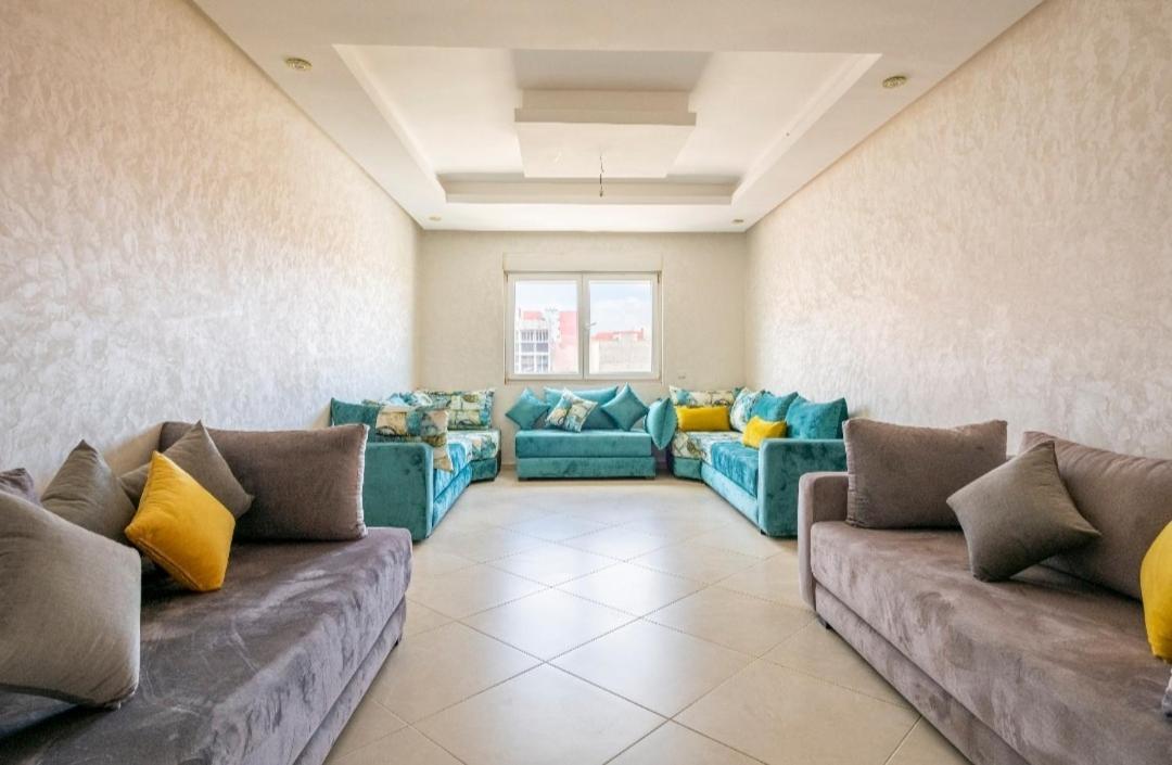 Appartement 33 De 3 Chambres Ensoleille A 5 Min De La Plage El Jadida Piscine A 15Km De L'Appartement Exterior foto
