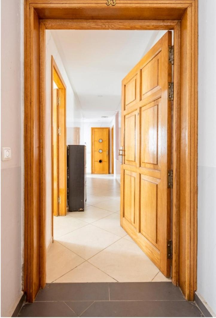 Appartement 33 De 3 Chambres Ensoleille A 5 Min De La Plage El Jadida Piscine A 15Km De L'Appartement Exterior foto